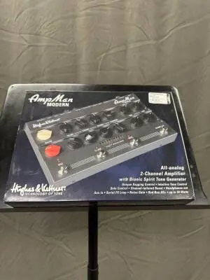 Hughes & Kettner Ampman Modern 2